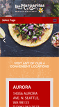 Mobile Screenshot of lasmargaritasrest.com